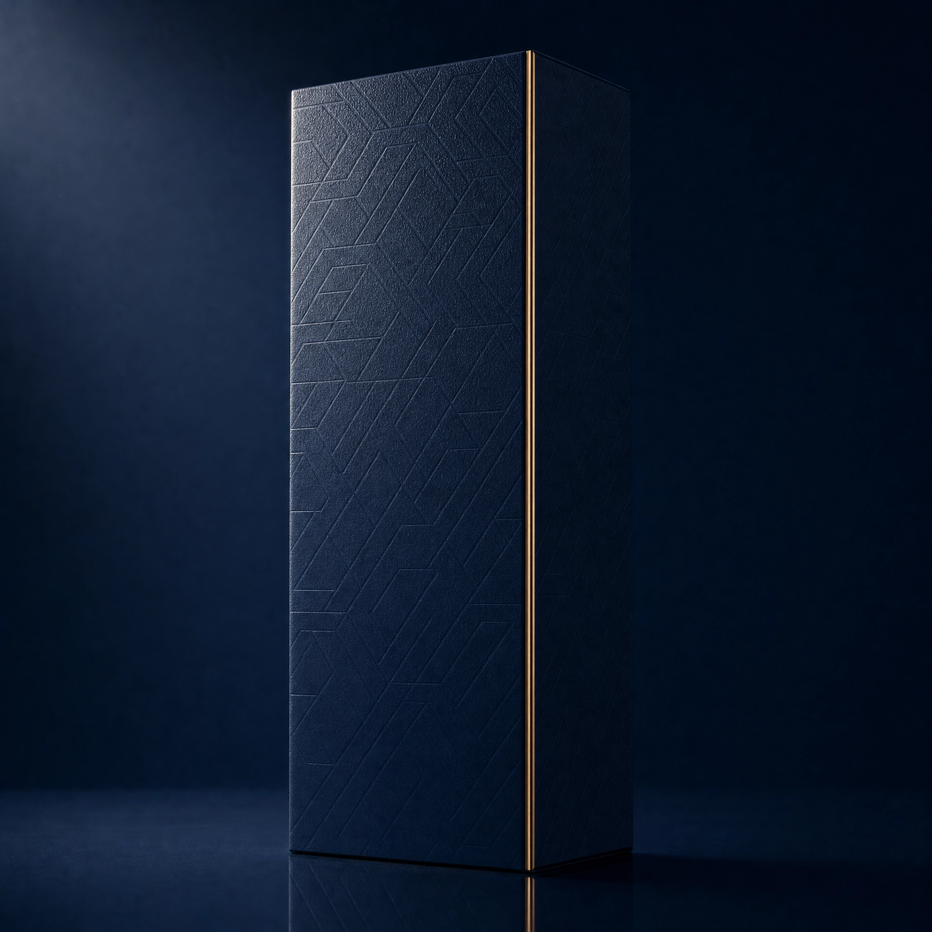 Spirits Presentation Case
